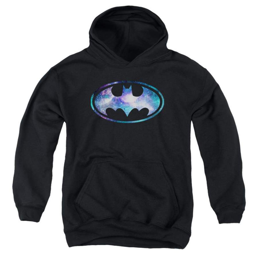 Batman – Galaxy 2 Signal Youth Pull Over Hoodie