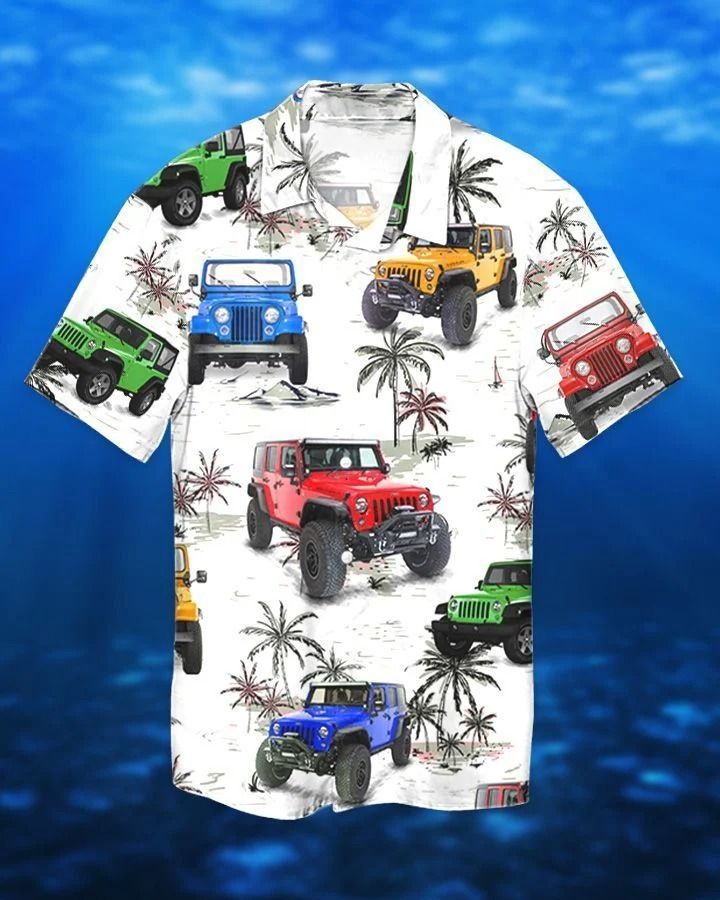 Jp Ocean Hawaii Shirt Ha56611