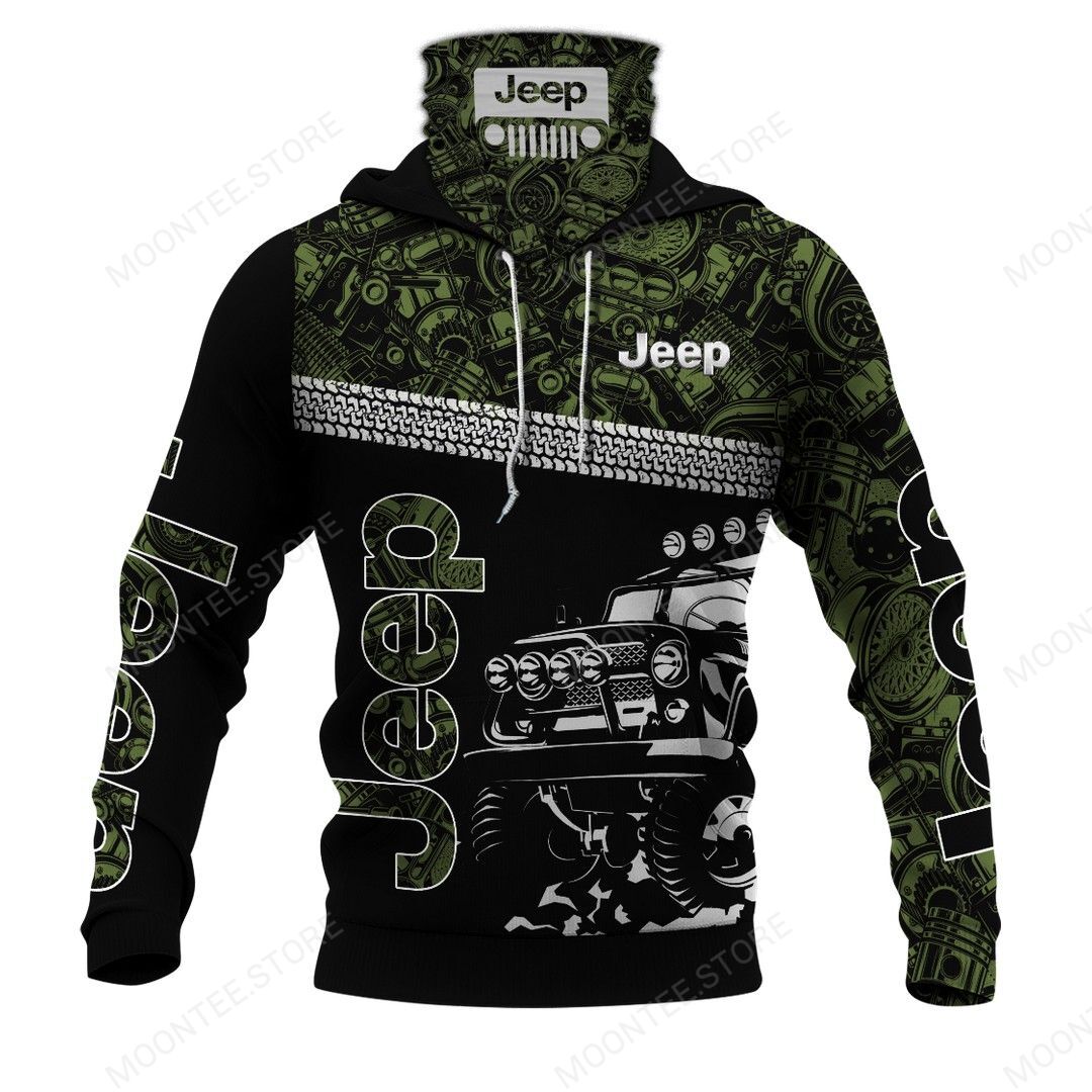 01JEEP002 | CUSTOMIZE YOUR NAME | HOT SALE 3D PRINTED