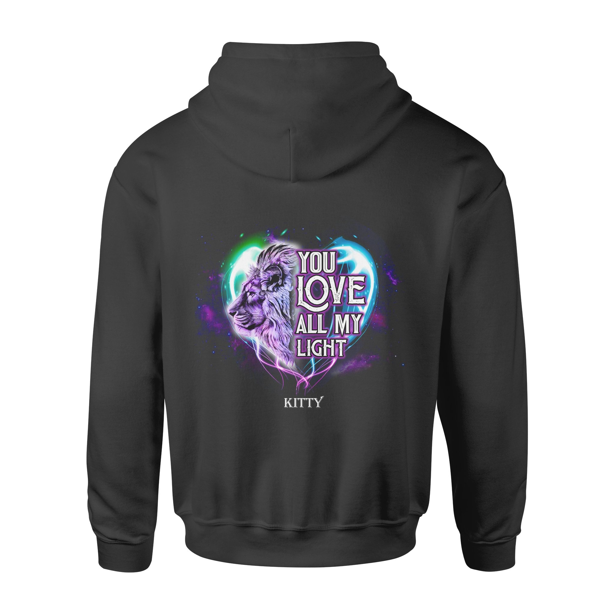 Camden – You Love All My Light Standard Hoodie