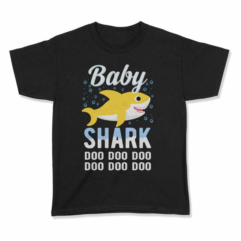 Baby Shark T Shirt TEP 1683