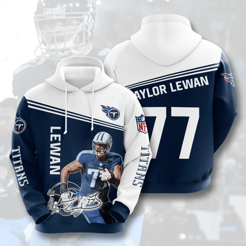 TENNESSEE TITANS Taylor Lewan 3D Hoodie For Men For Women, ed Hoodie Best Trending Gift Personalize