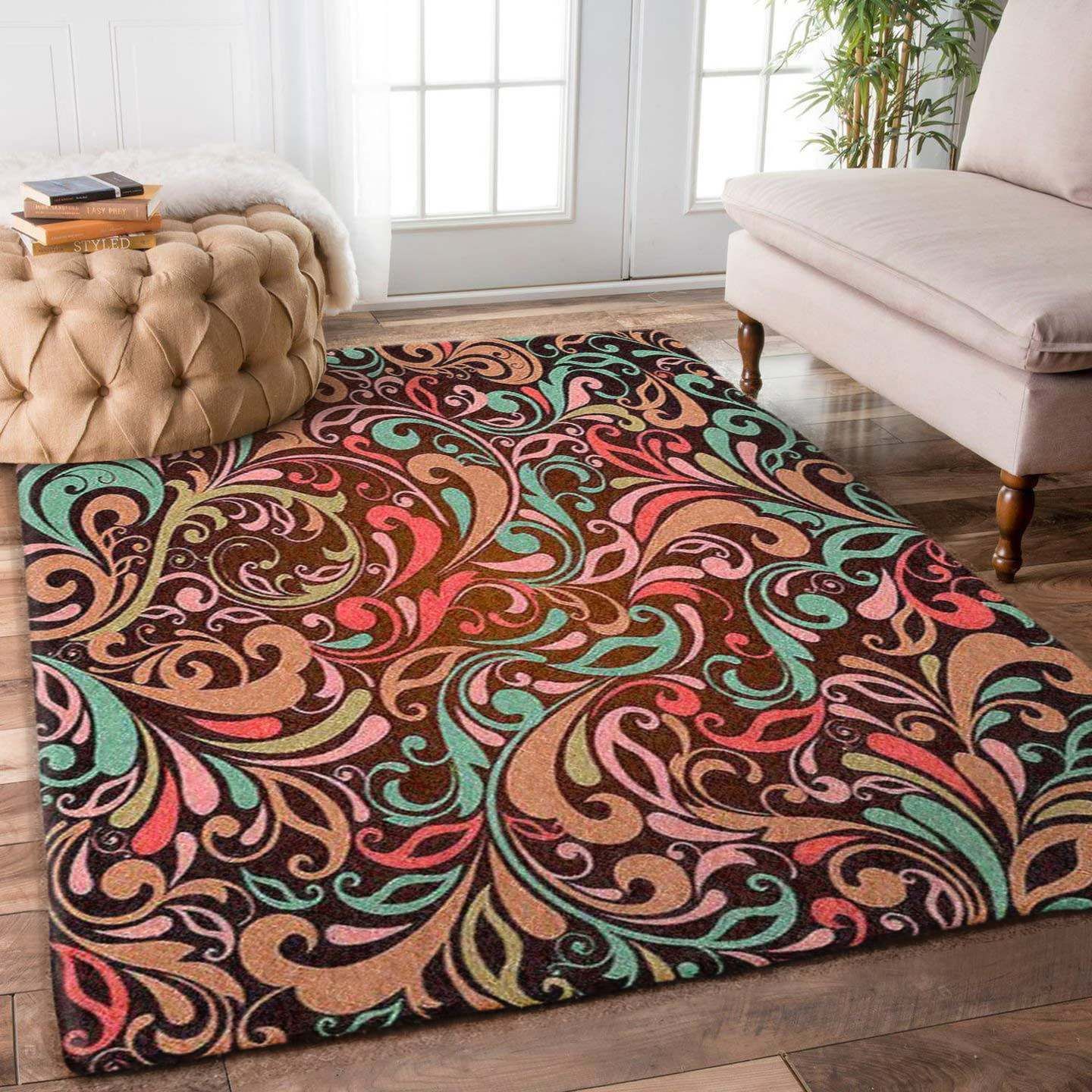 American Style Vintage CLP1610026TM Rug