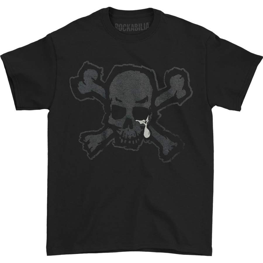 Black Skull T-Shirt 6