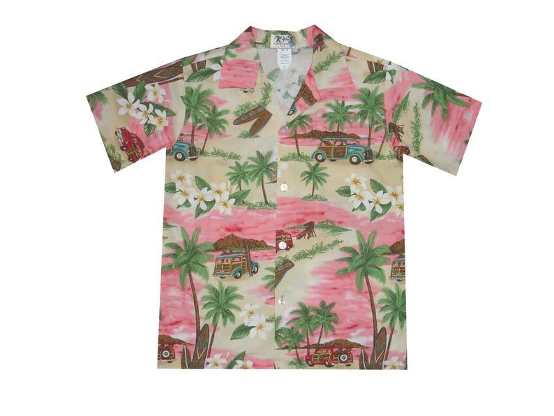 Woody Plumeria Multicolor Nice Design Hawaiian Shirt Dhc18064283