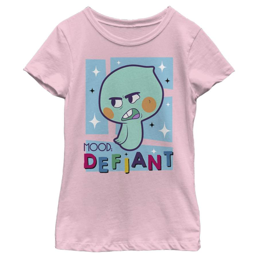 Soul Girl’s 22 Mood Defiant  T Shirt