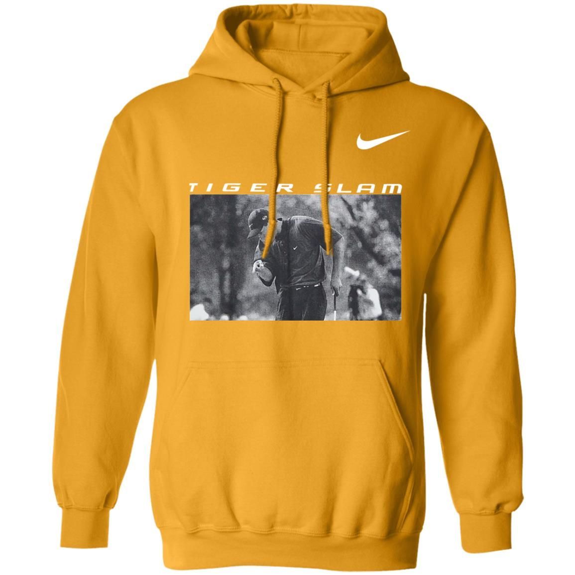 Tiger Slam Hoodie