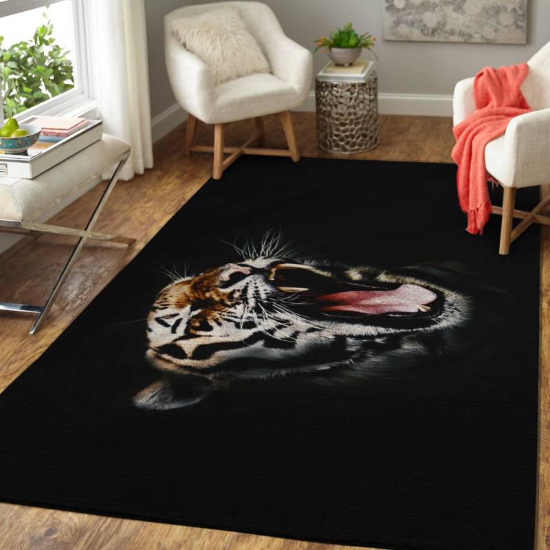 Wicked Tiger Rug