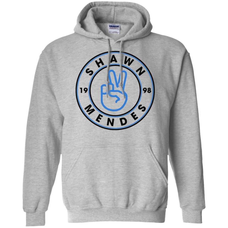 Shawn Mendes Pullover Hoodie