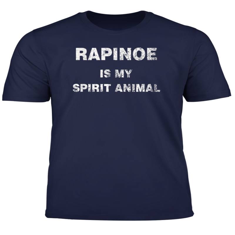 Rapinoe Is My Spirit Animal Premium T Shirt