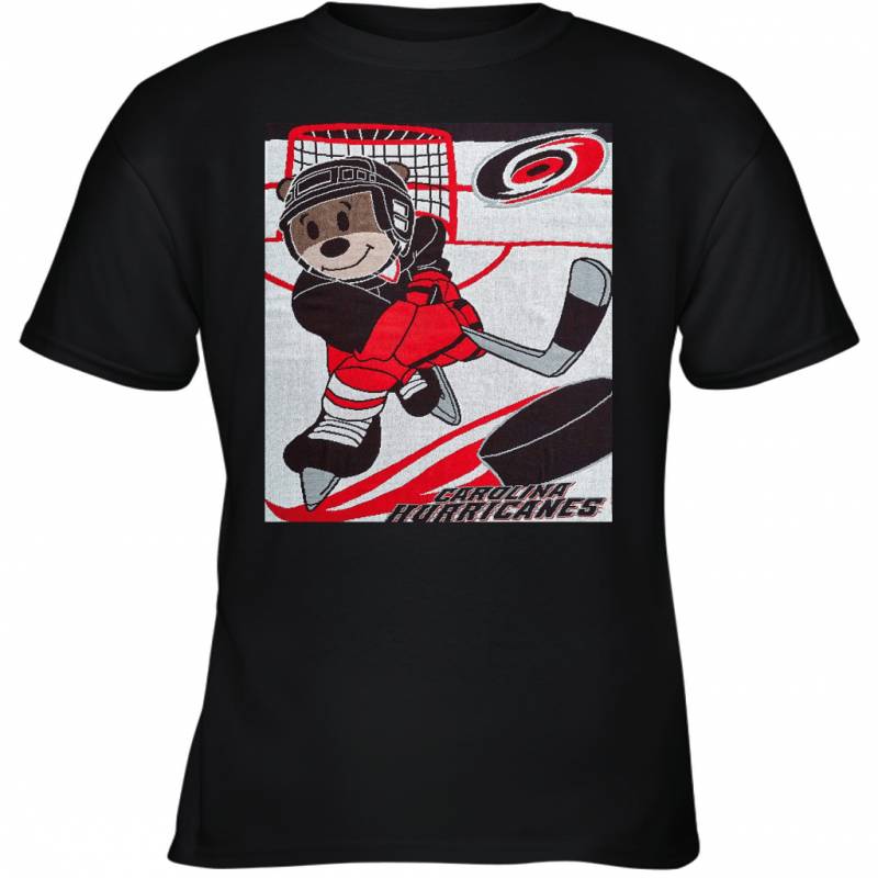 Carolina Hurricanes funny Youth T-Shirt