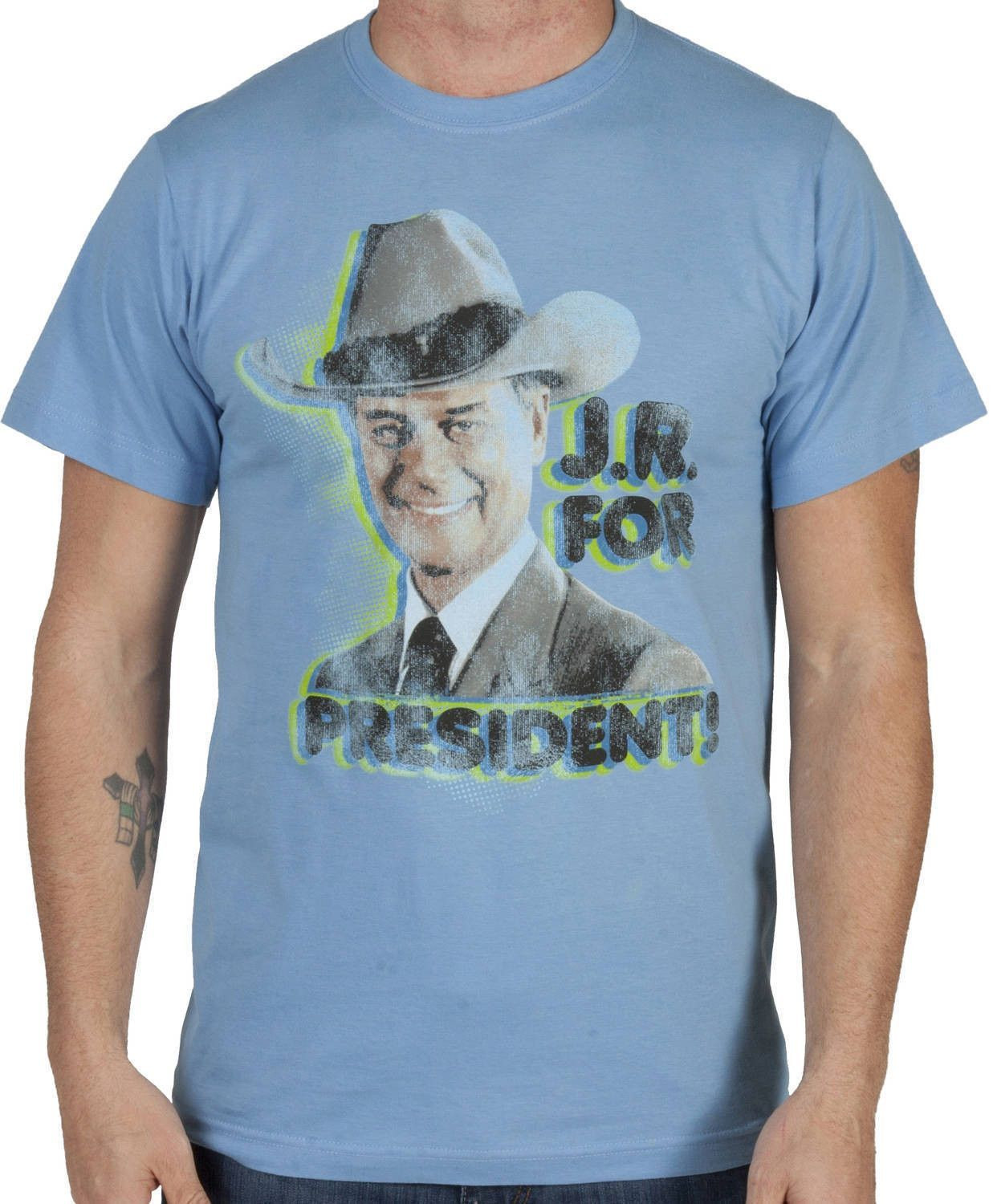 Jr For President Shirt