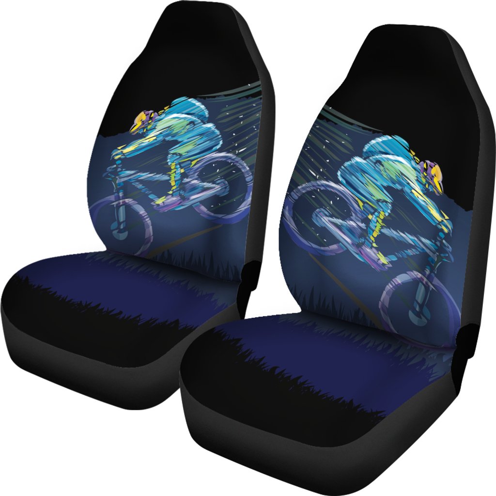 downhill mountain bike seat