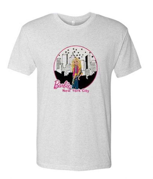 Barbie New York City RS T Shirt