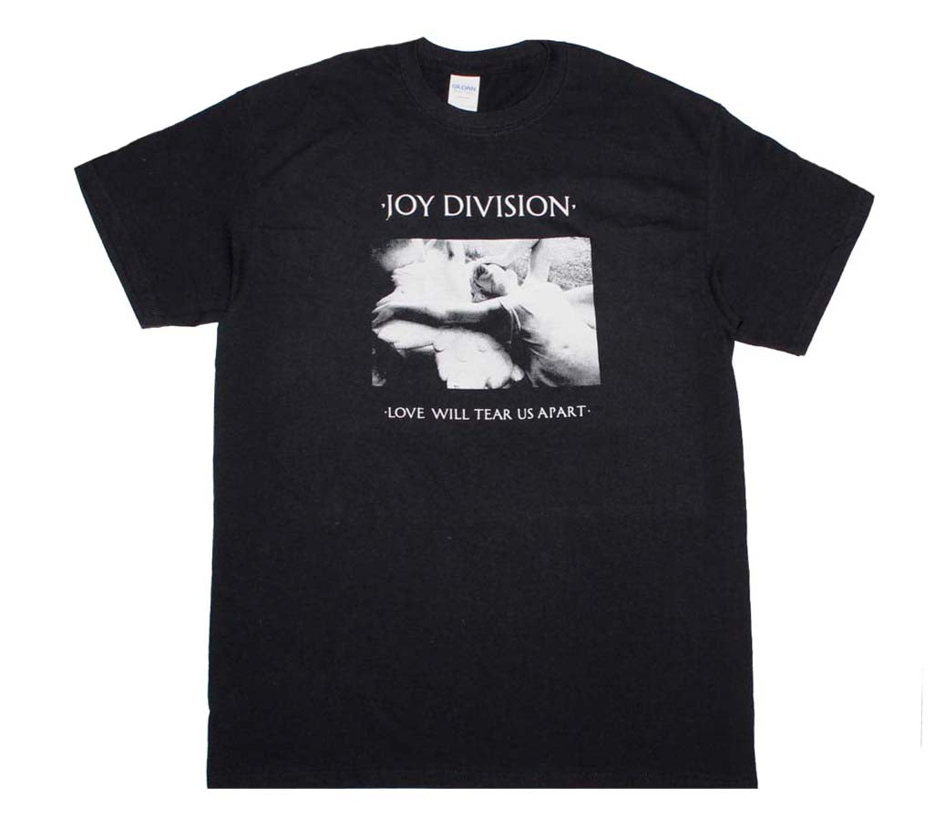 Joy Division Love Will Tear Us Apart T-Shirt – Childshirt