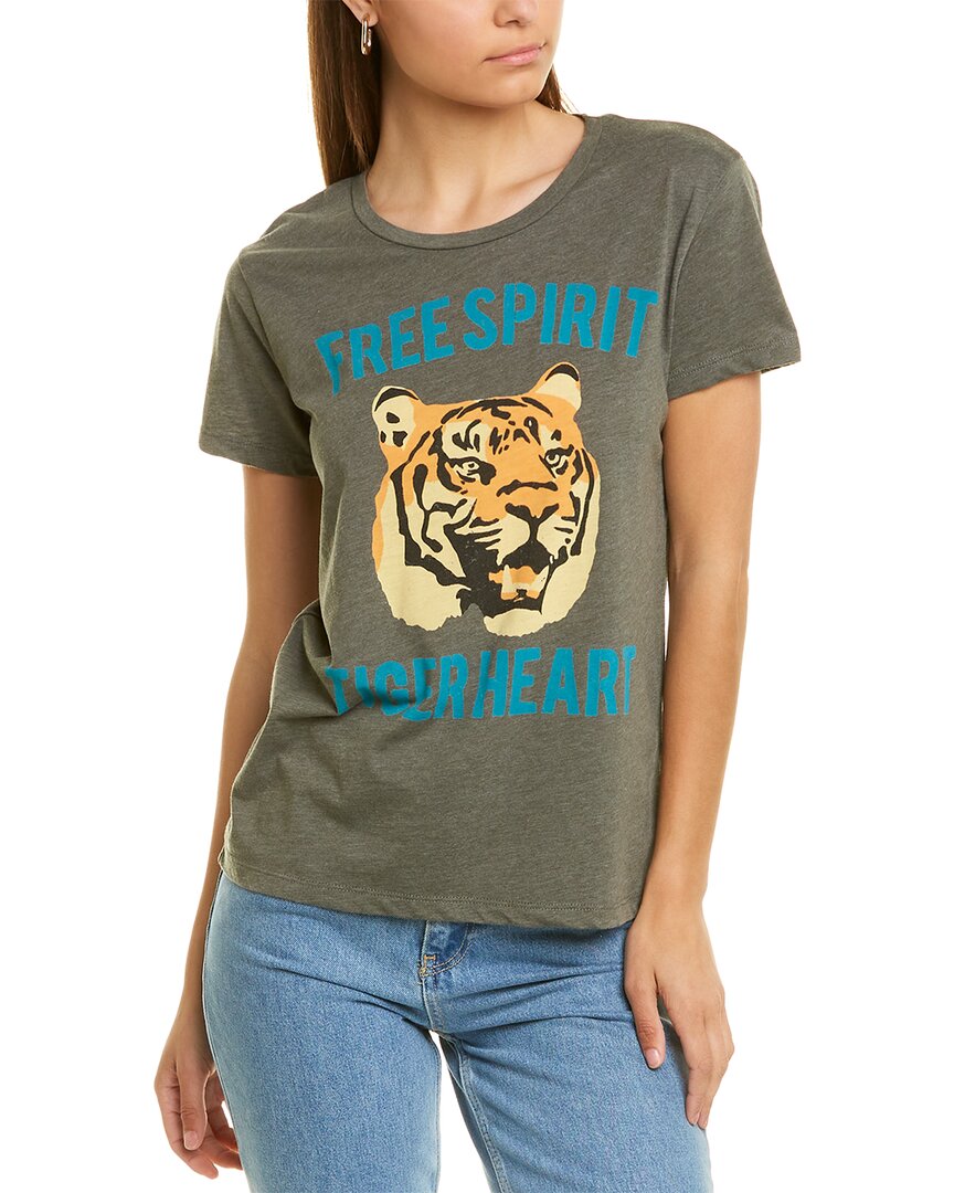 Chaser Spirit Tiger T-Shirt