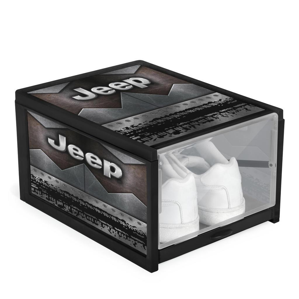 Jeep Shoe Organizer V4