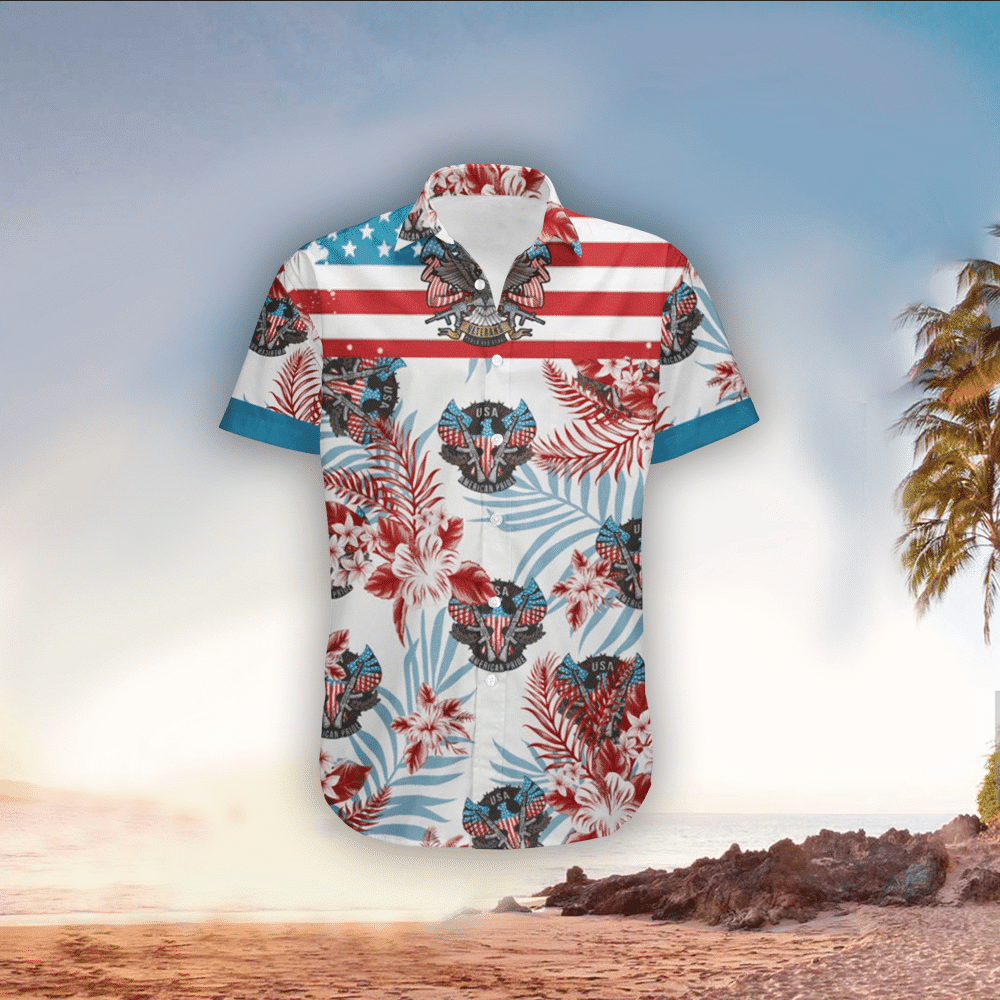 Military Hawaii Shirt For Aloha Ha92287