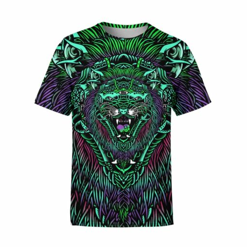 Acid Tiger T-Shirt