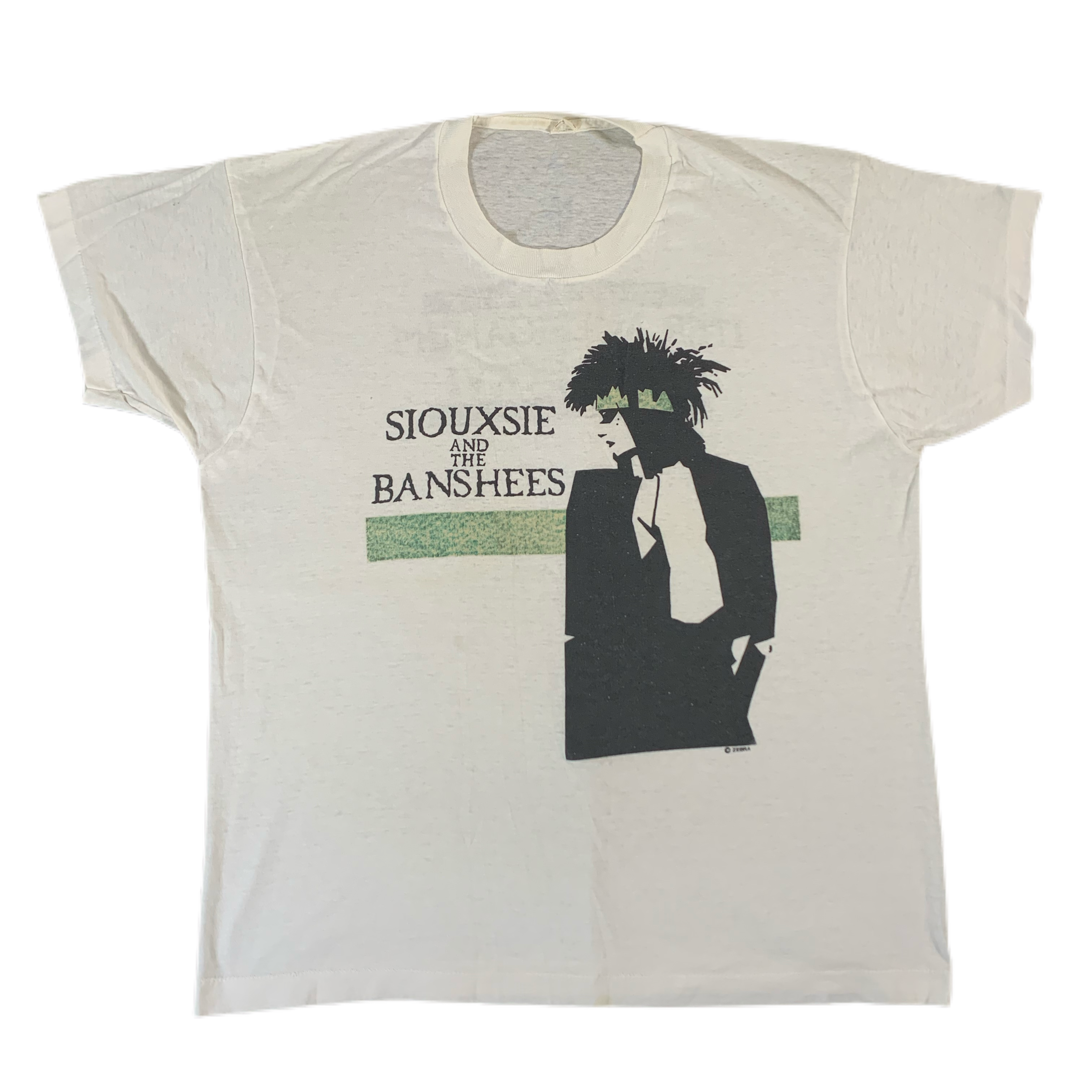 Vintage Siouxsie And The Banshees “Iter Americanum” T-Shirt