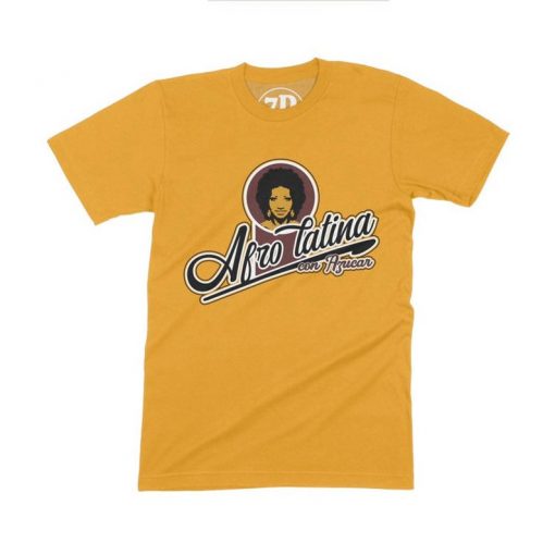 Afro Latina RS T-Shirt