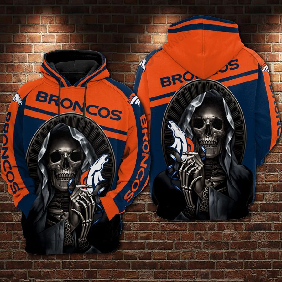 Denver Broncos Limited Hoodie 341