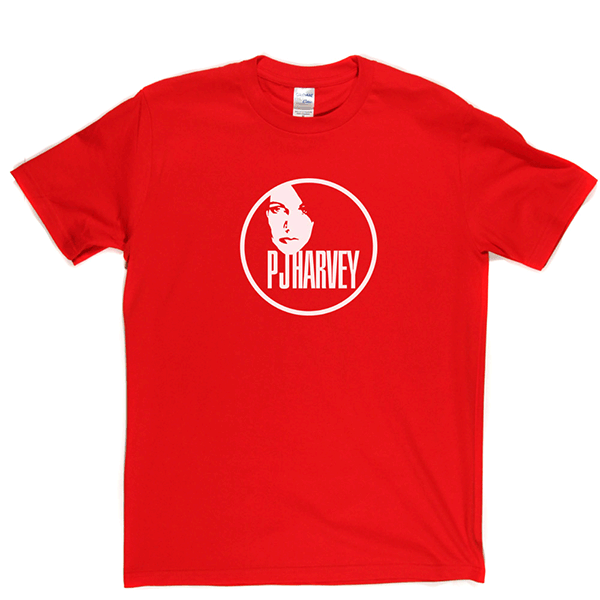 Pj Harvey T-shirt