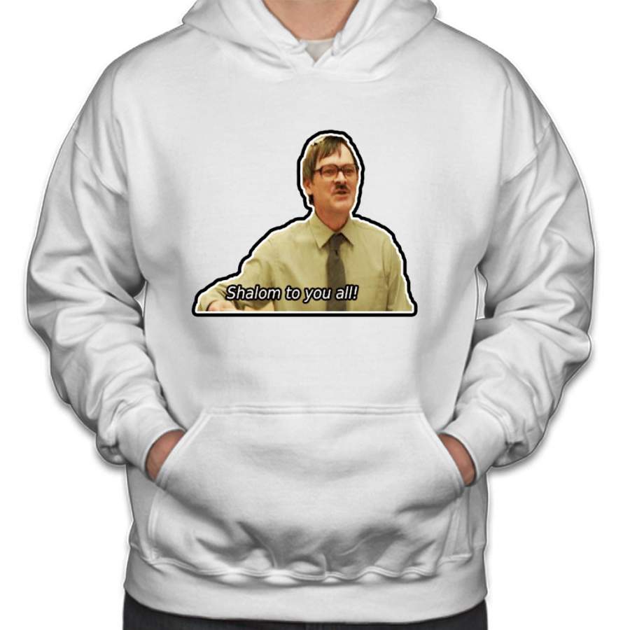 “Shalom” – Jim (Friday Night Dinner) Hoodie