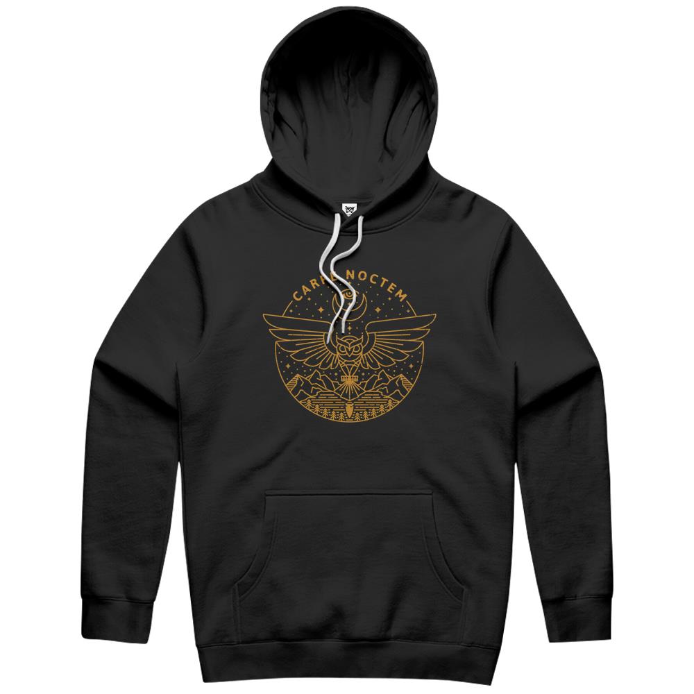 Carpe Noctem Hoodie