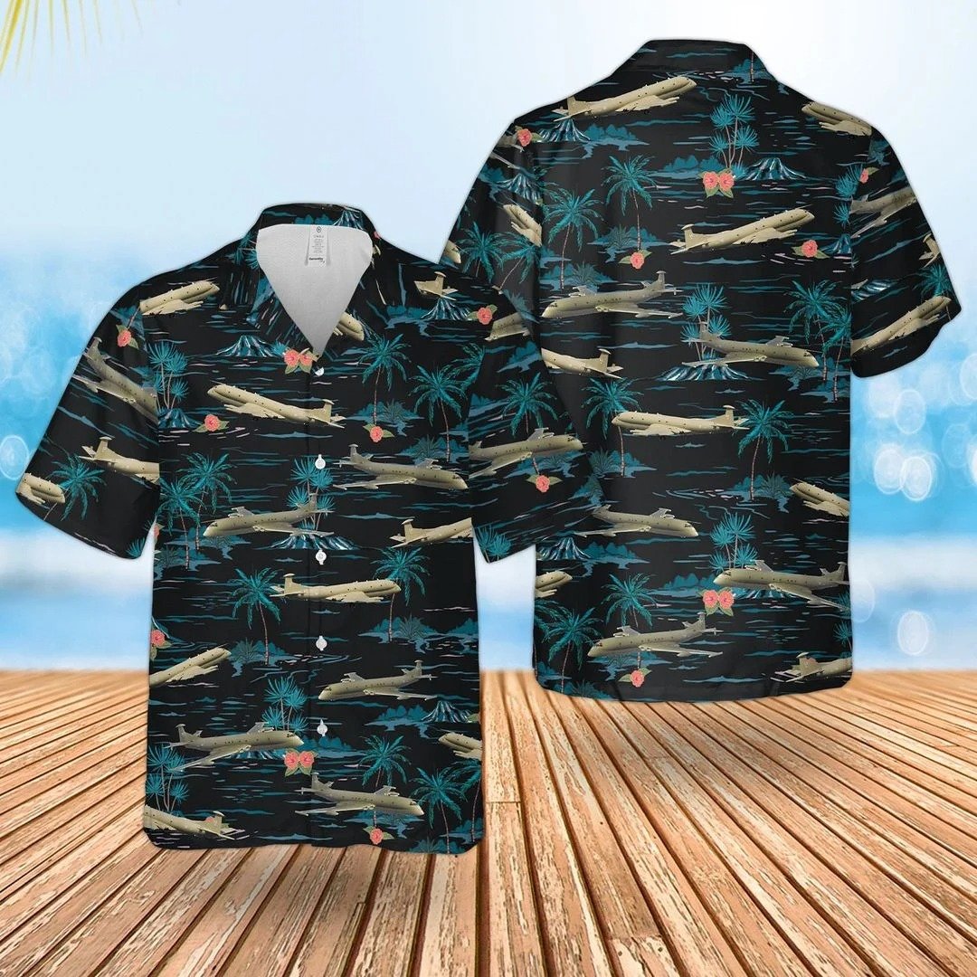 Raf Historical Hawaii Shirt For Men Women Adult Ha32174