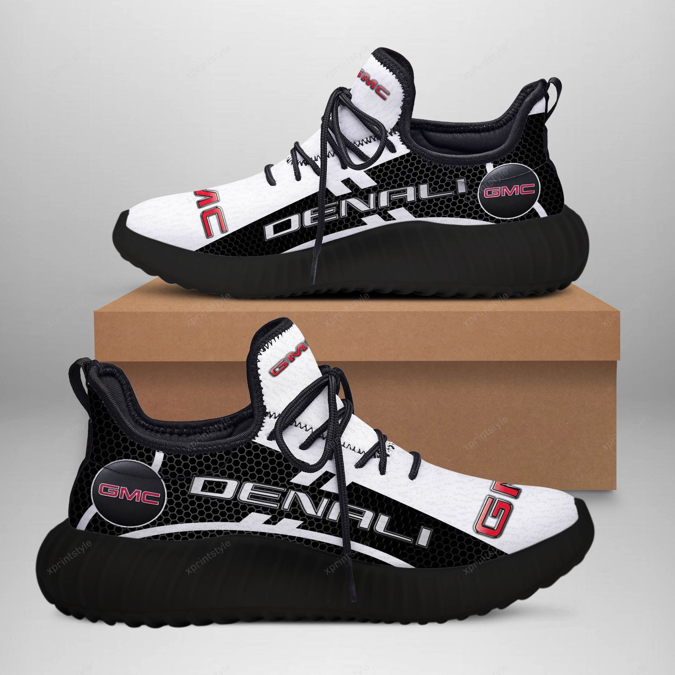 GMC Denali NCT-HT YZ Boost Ver 4 (White)