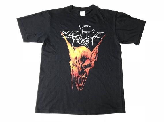 Celtic Frost Into The Pandemonium 2006 Shirt