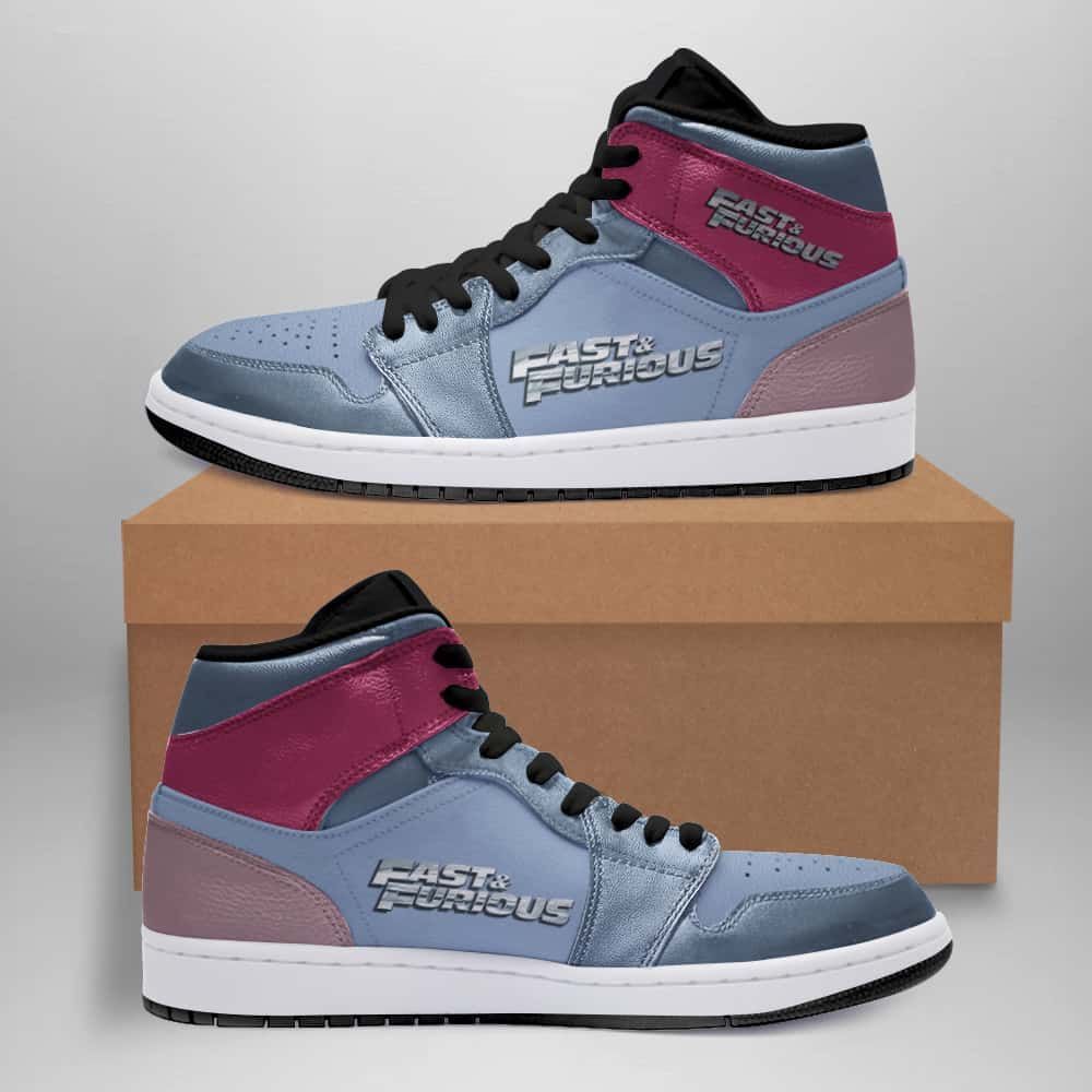 Fast And Furious 04 Air Jordan Shoes Sport Sneakers