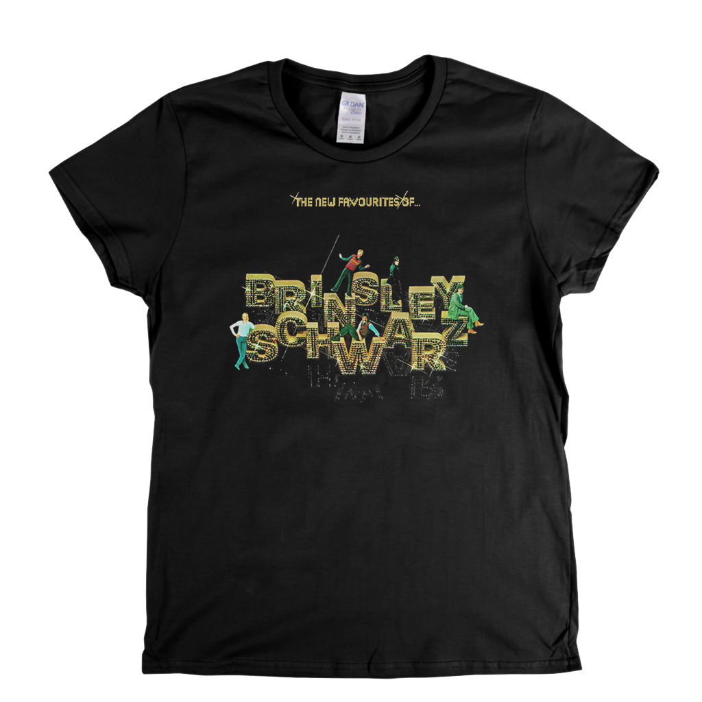 Brinsley Schwartz Womens T-Shirt