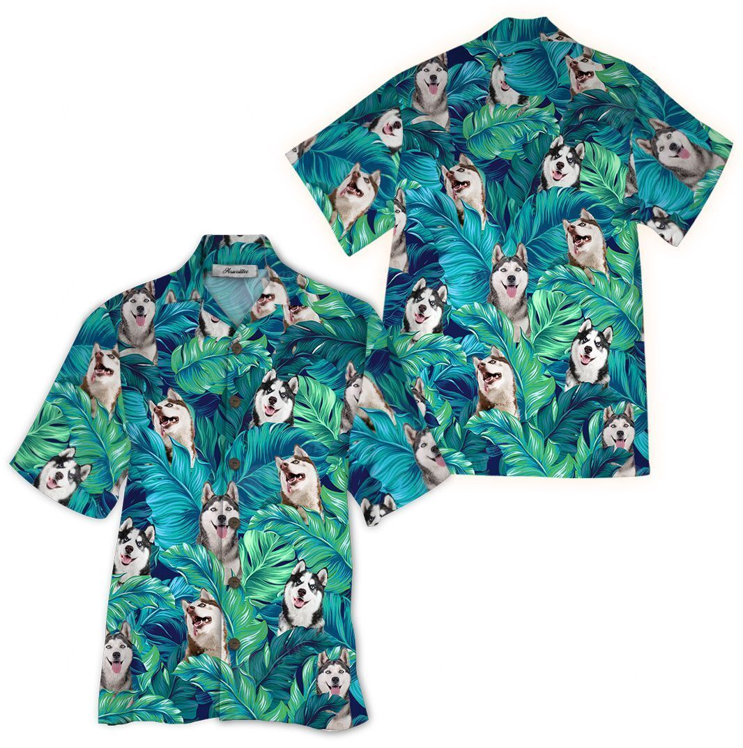 Hawaii Shirt Tropical Ha34564