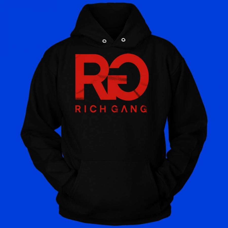 Rich Gang Men’S Hoodie T-Shirt