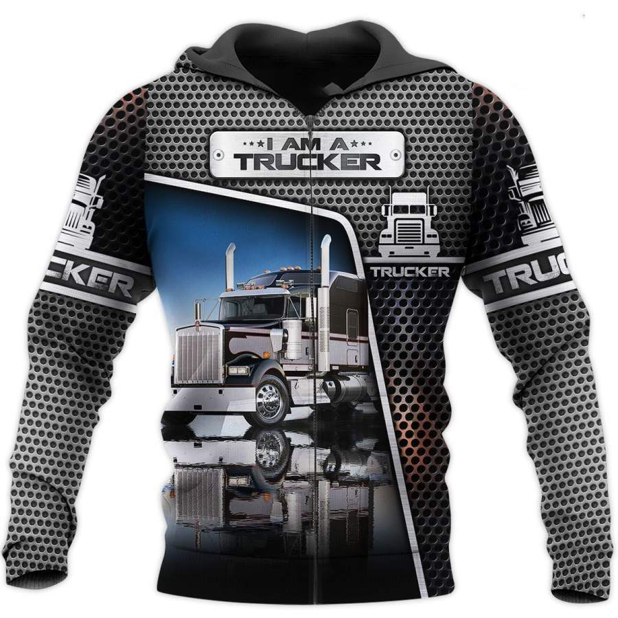 Truck 3d hoodie shirt for men and women HG41401