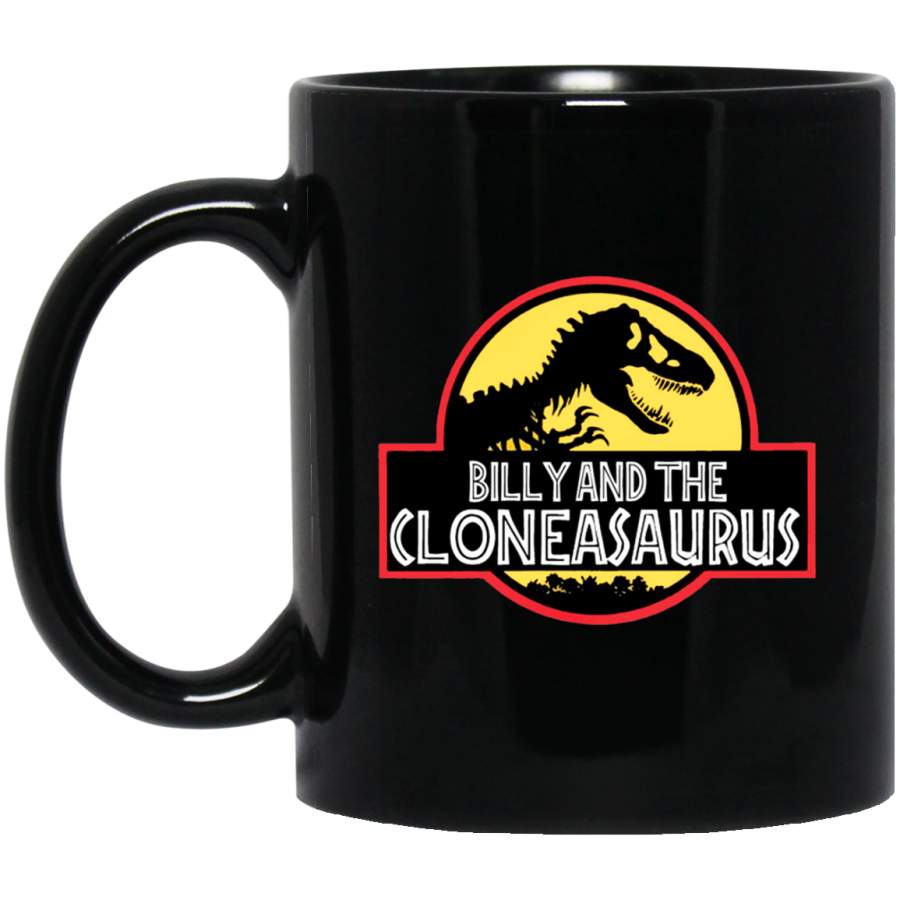 The Great American Novel T-rex 11 oz Mug