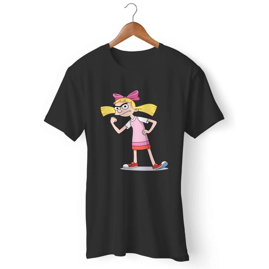 Hey Helga Man’s T-Shirt