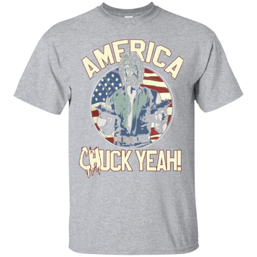 AGR America Chuck Yeah T-Shirt