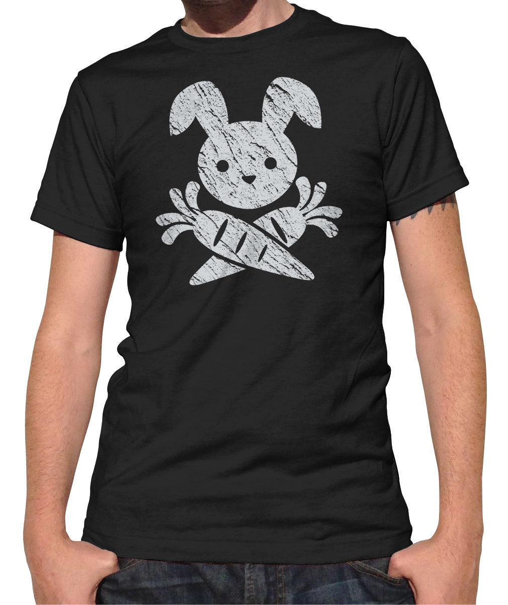 Men’S Jolly Roger Bunny T-Shirt – By Ex-Boyfriend