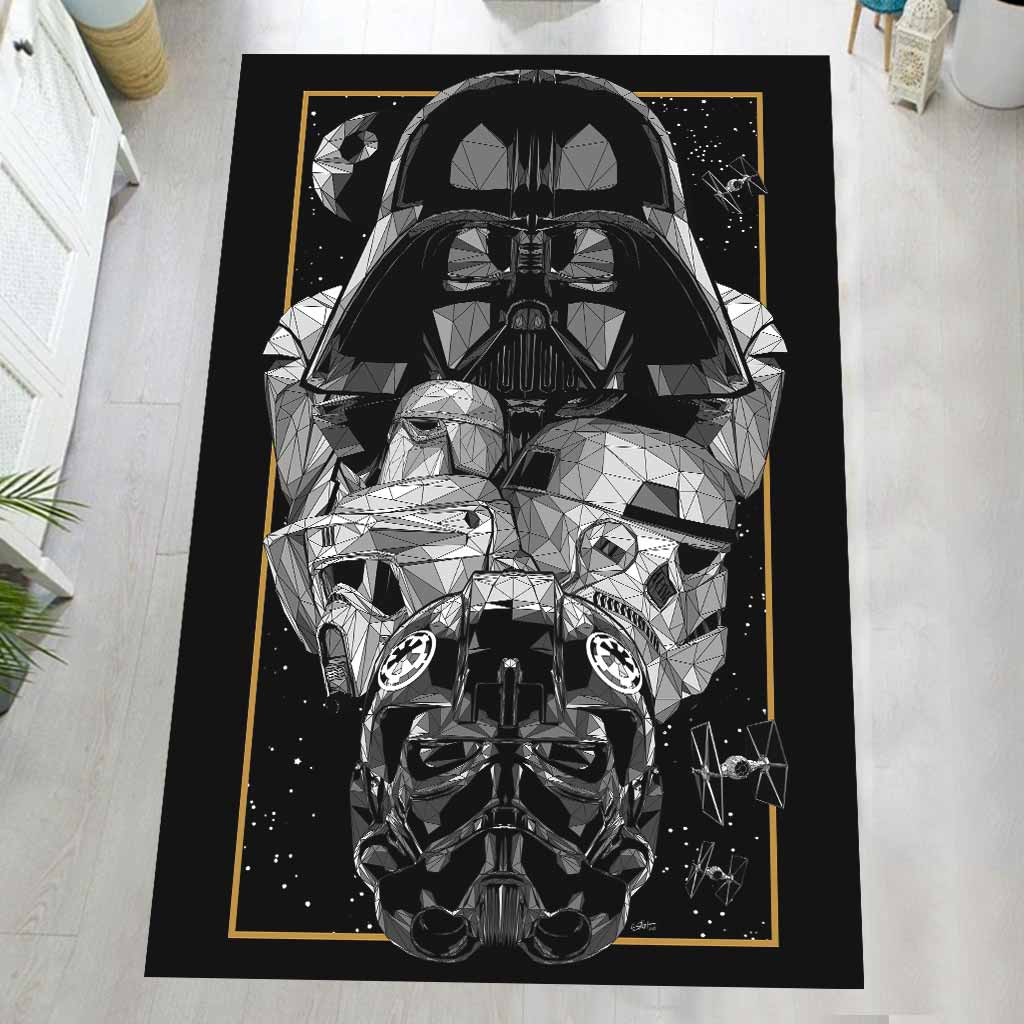 Hello From The Other Side – The Force Rug
