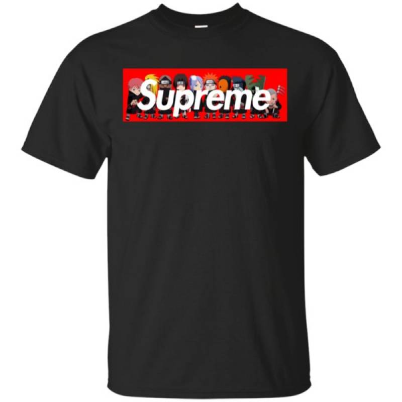 Naruto Supreme Anime T-shirt | espews