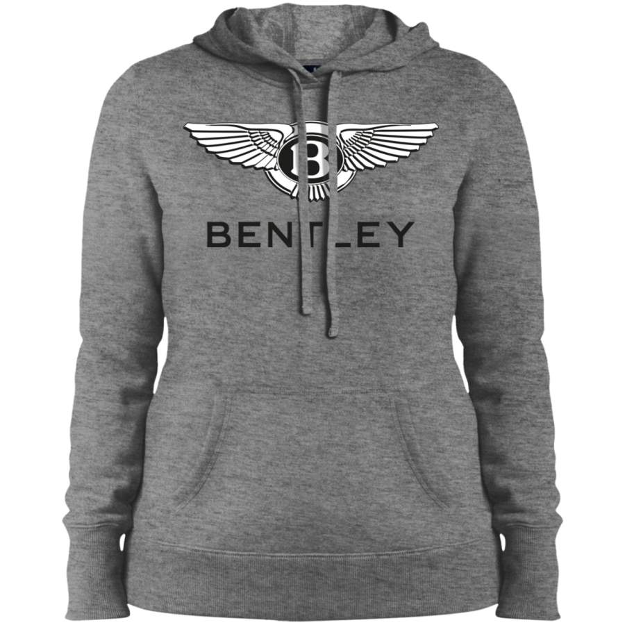 AGR Bentley Logo Ladies’ Pullover Hooded Sweatshirt