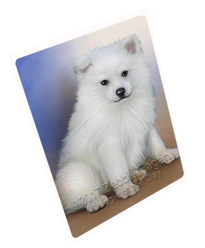 American Eskimo Dog Blanket Blnkt50565