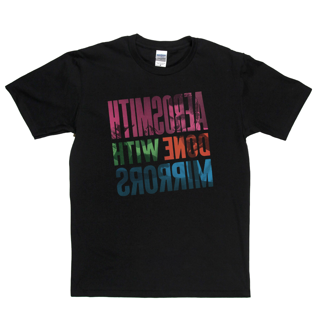 Aerosmith Done With Mirrors T-Shirt