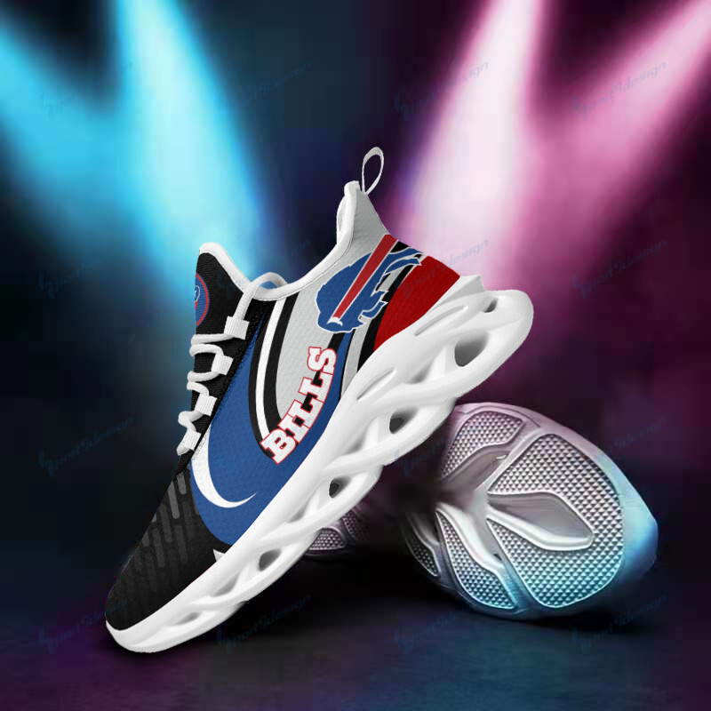 Buffalo Bills Yezy Running Sneakers Bg347