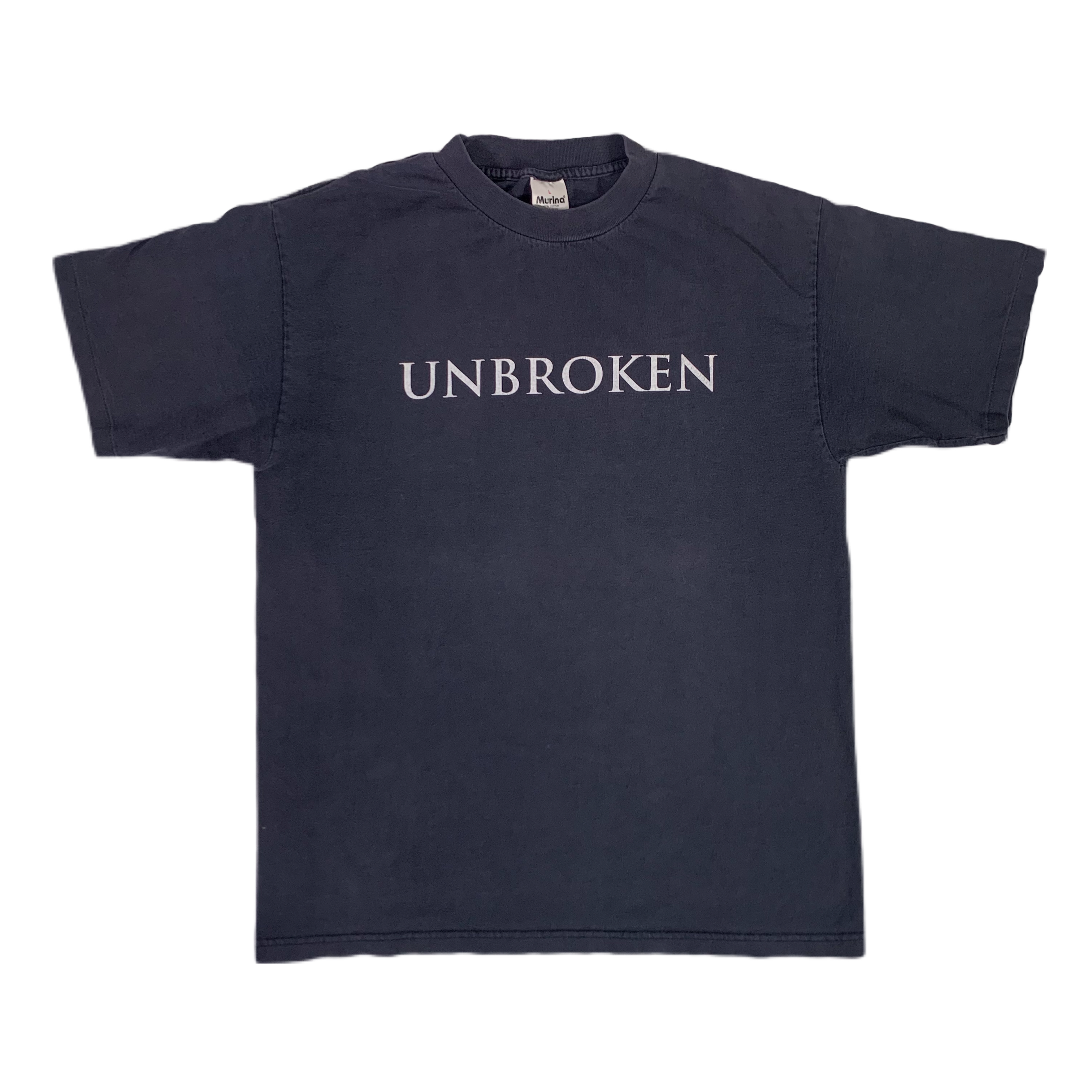 Vintage Unbroken “Hold On To Your Friends” T-Shirt