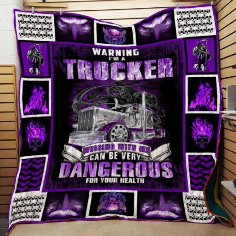 Truck #1106-9 Blanket