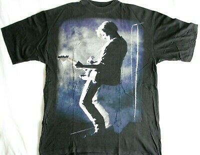 Bryan Adams T Shirt Rare Original Vintage 1994 Concert Tour Rock Band Sting 7484